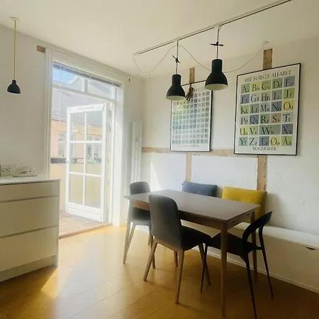 Apartmentincopenhagen 1619 Lägenhet *