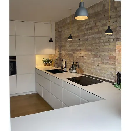 Apartmentincopenhagen 1619 Lägenhet *