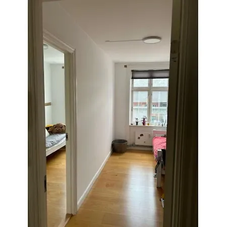 Lägenhet Apartmentincopenhagen 1619