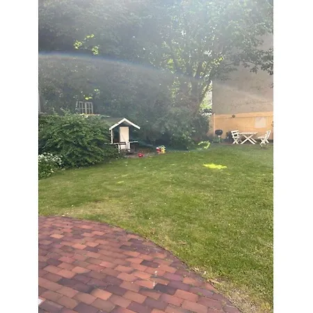 Apartmentincopenhagen 1619 Lägenhet