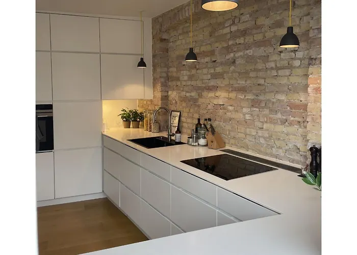 Apartmentincopenhagen 1619 아파트 *