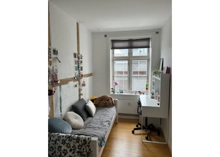Appartement Apartmentincopenhagen 1619 Kopenhagen