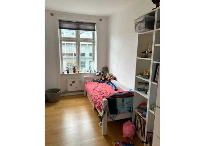 Appartement Apartmentincopenhagen 1619 *