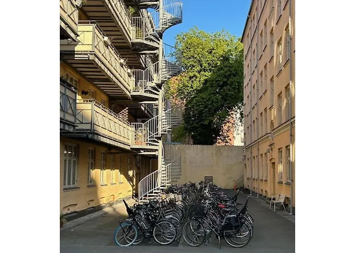 Apartmentincopenhagen 1619 * Kopenhagen