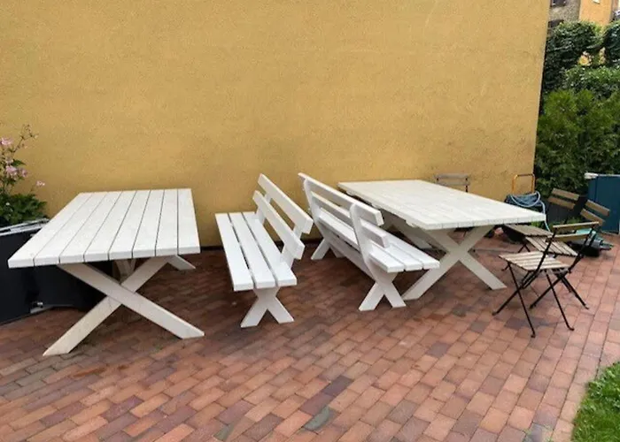 Appartement Apartmentincopenhagen 1619