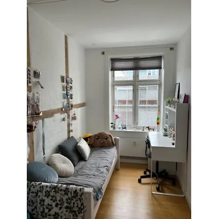شقة Apartmentincopenhagen 1619 كوبنهاجن