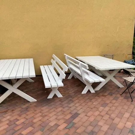 شقة Apartmentincopenhagen 1619