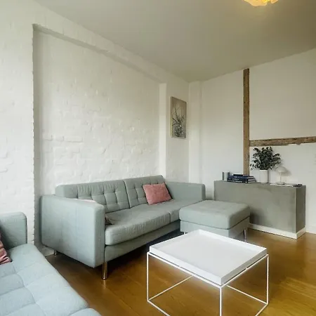 Apartmentincopenhagen 1619 公寓 哥本哈根