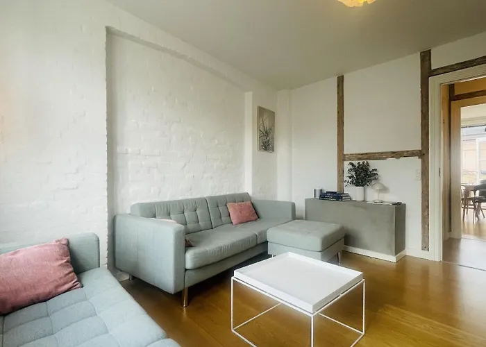 Apartmentincopenhagen 1619 Lejlighed København