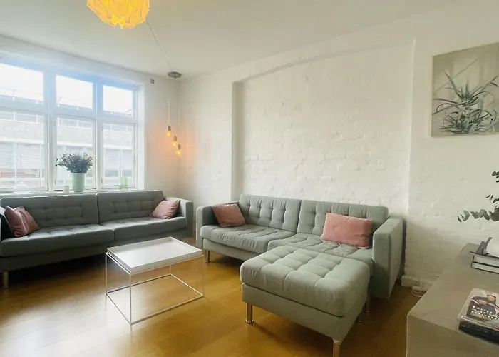 Apartmentincopenhagen 1619 *